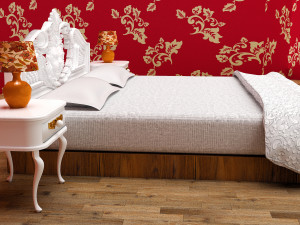 Elite Bedroom Set 4K 3D Model