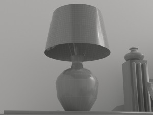 Classic Bed 8K 3D Model