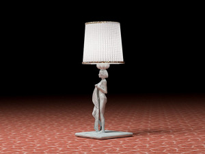 Bedside Lamp 2 Modelo 3D
