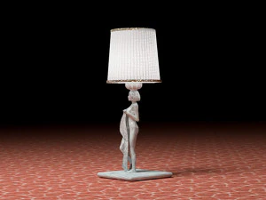 Bedside Lamp 2 3D Model