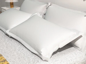 Royal Bed 8K 3D Model
