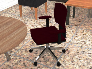 Office Design 8K 3D मॉडल