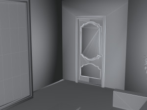 Office Design 8K 3D मॉडल