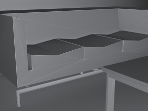 Office Design 8K 3D मॉडल