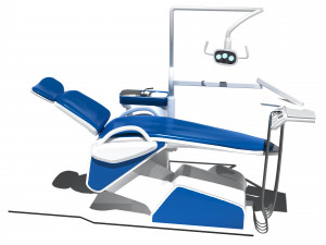 Dentist Chair 8K 3D Model