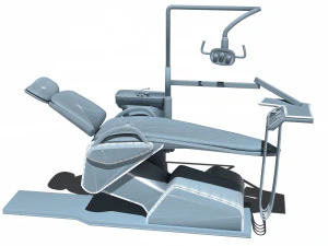 Dentist Chair 8K 3D Model