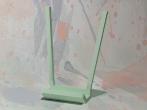 Wireless Charger Stand 3D Baskı Modeli