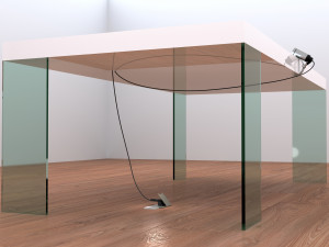 Interactive Multi-Touch Table 8K 3D 模型