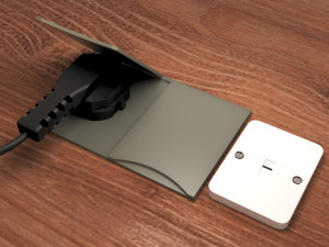 Interactive Multi-Touch Table 8K 3D 模型