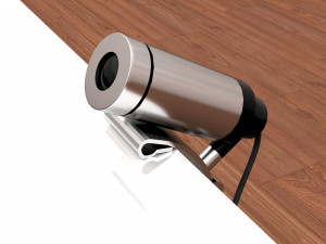 Interactive Multi-Touch Table 8K 3D 模型
