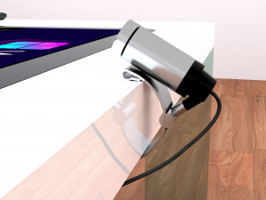 Interactive Multi-Touch Table 8K 3D 模型