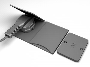 Interactive Multi-Touch Table 8K 3D 模型