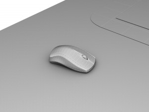 Interactive Multi-Touch Table 8K 3D 模型