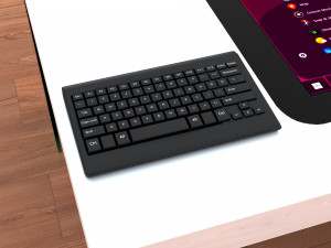 Interactive Multi-Touch Table 8K 3D 模型