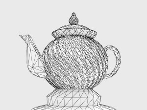 Brass Samovar Modèle 3D