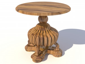 Birthday Cake 8K 3D Model
