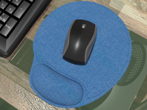 Gaming Setup 8K 3D Model