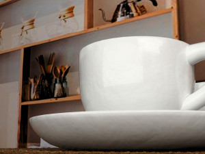 Coffee Unit 8K 3D Model
