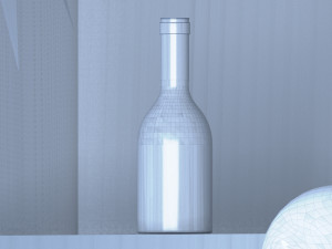 Beach Bar 8K 3Dモデル