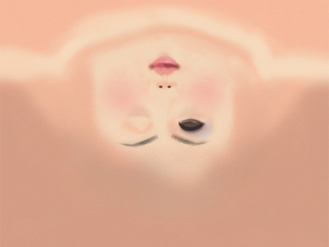 Bar na plaży 8K Model 3D