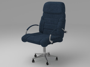 Office Chairs 8K 3D Model