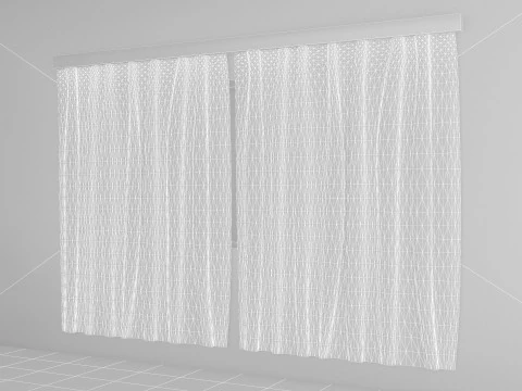 Intensive Care Unit 6 - 4K 3D Model