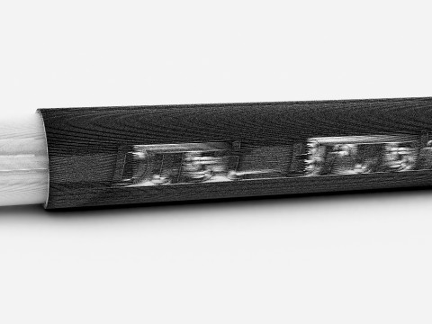 PC Workset 4K 3D Model