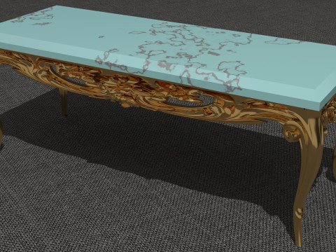 Sofa Set 8K 3Dモデル