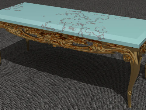 Koltuk Takımı 8K 3D Model