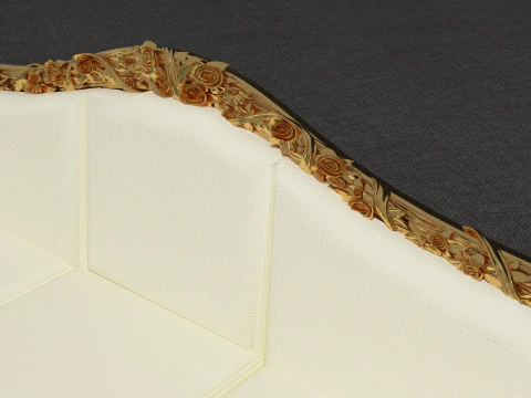 Koltuk Takımı 8K 3D Model