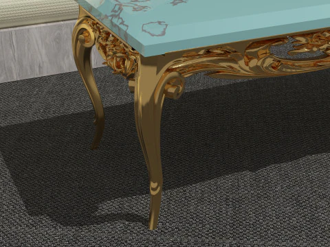 Koltuk Takımı 8K 3D Model