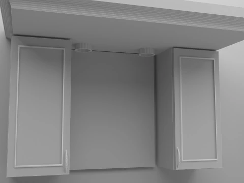 Bagno 3 - 8K Modello 3D