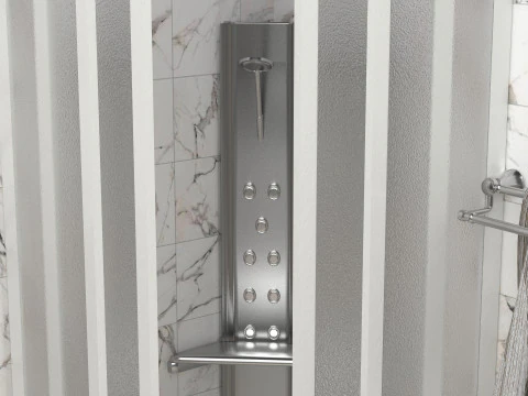 Bathroom 4 3D Model