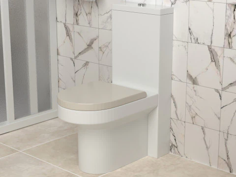 Bathroom 4 3D Model