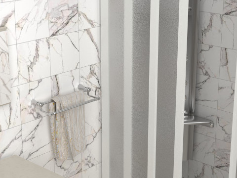 Bathroom 4 - 8K Modèle 3D