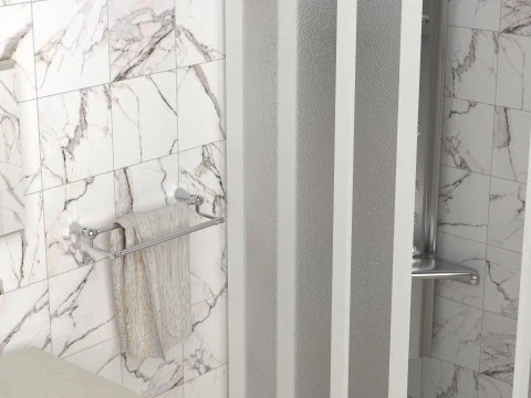 Bathroom 4 3D Model