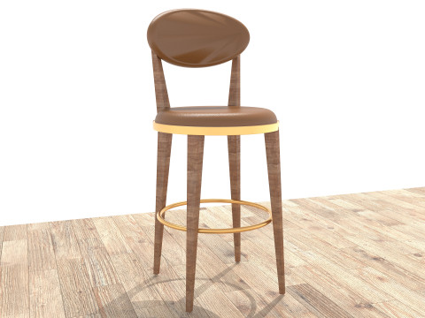 House Bar 8K Modelo 3D
