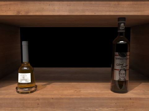 House Bar 8K Modelo 3D