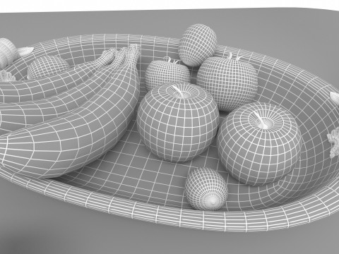 House Bar 8K Modelo 3D