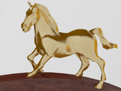 Mini Bar 8K 3D Model