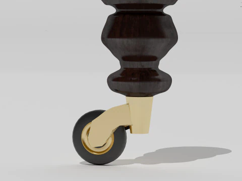 Mini Bar 8K 3D Model