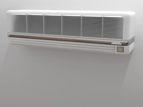 Office Plan 3D Model