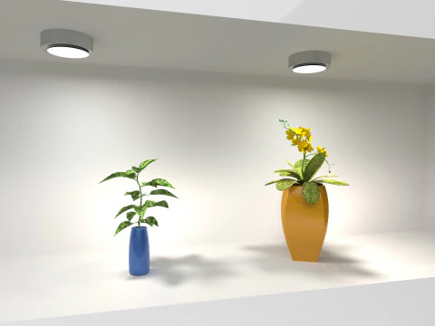 Hairdresser 3D Model
