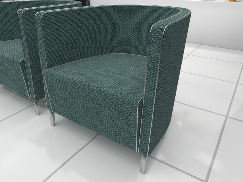 Hairdresser 8K Modelo 3D