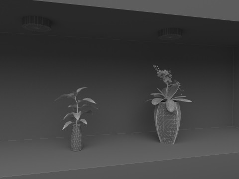 Hairdresser 8K Modelo 3D