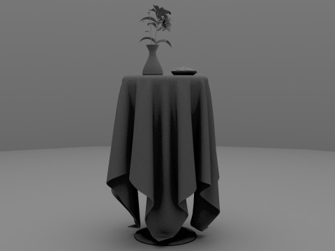 Cherry Time 8K Modelo 3D