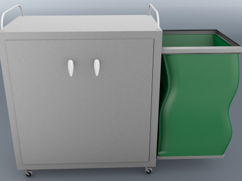 Hospital Trolleys Bundle 8K 3Dモデル