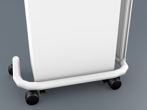Hospital Trolleys Bundle 8K 3Dモデル