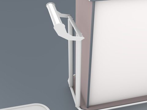 Hospital Trolleys Bundle 8K 3Dモデル