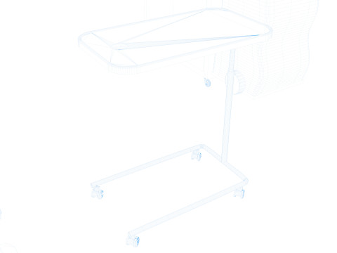 Hospital Trolleys Bundle 8K 3Dモデル